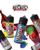 PACK OF 10 PCS: Nic Salt 10ml E Liquid TEN TEN Premium Vape Juice 50VG/50PG 10 & 20 mg