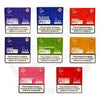 10 Pc- Box ELF BAR MATE P1 PREFILLED PODS FOR Elf Mate 500 Pod Kit
