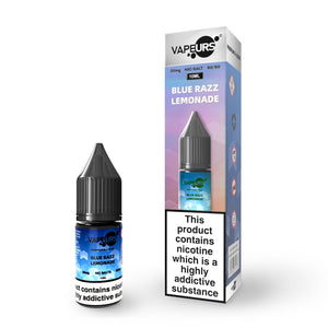 Pack of 10 VapeURS 10ml Nic Salts E-Liquid
