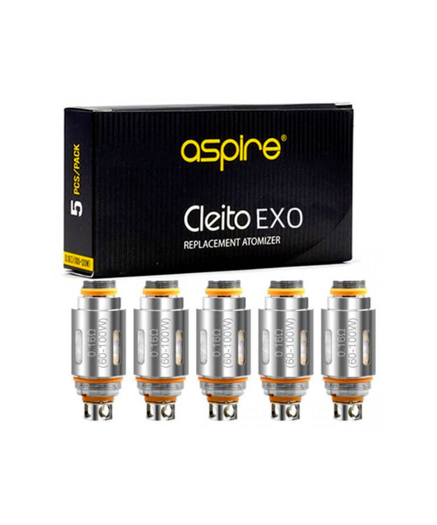 ASPIRE CLEITO REPLACEMENT COILS