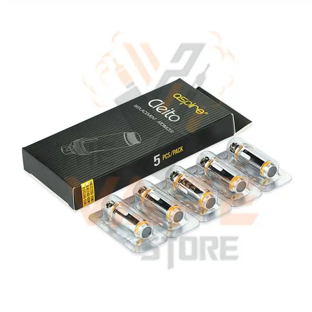 ASPIRE CLEITO REPLACEMENT COILS