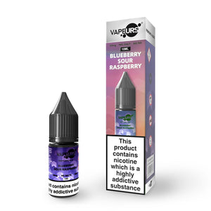 Pack of 10 VapeURS 10ml Nic Salts E-Liquid