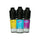 Pack of 10 Nasty Nic Salts 10ML E Liquid 10MG & 20MG Vape Juice 50VG 50PG