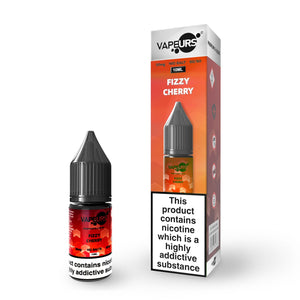 Pack of 10 VapeURS 10ml Nic Salts E-Liquid
