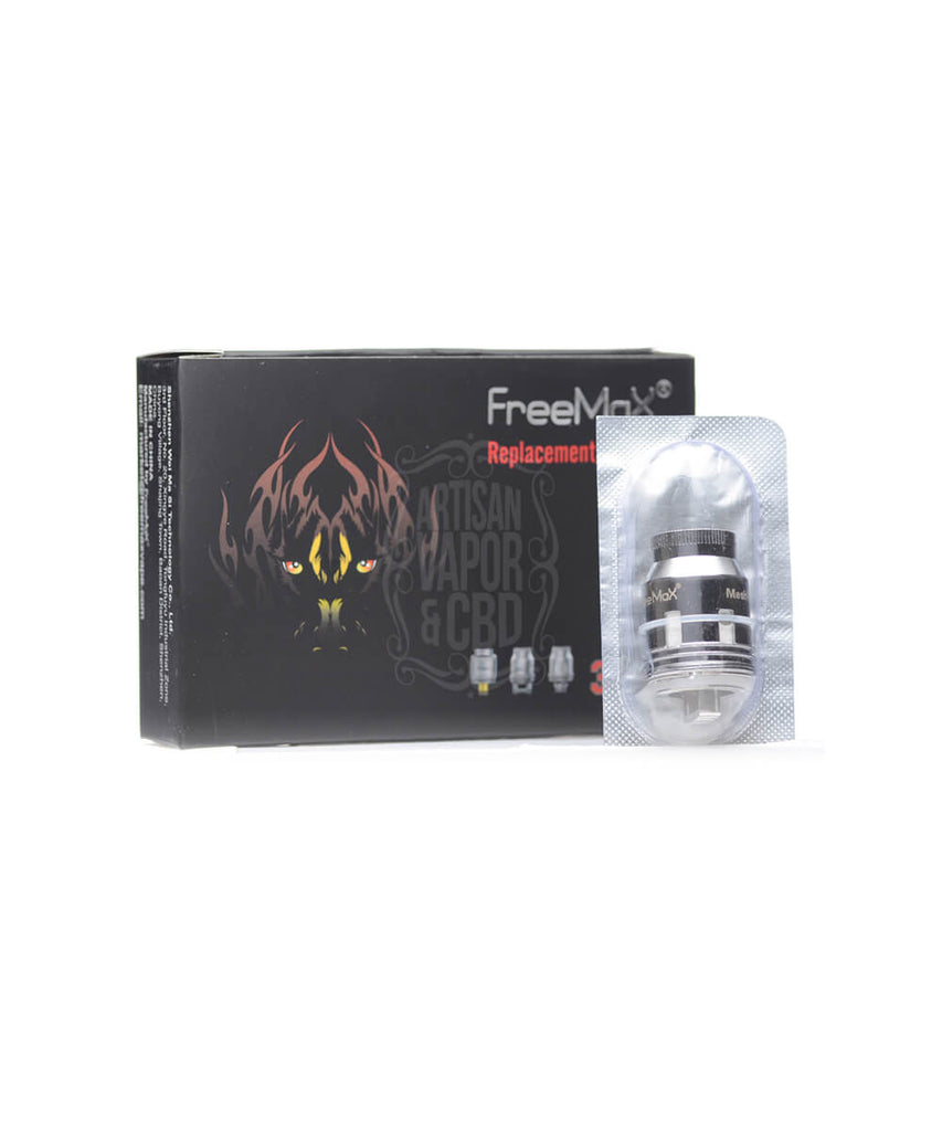 FREEMAX FIRELUKE MESHPRO DOUBLE MESH 0.2 OHM COILS
