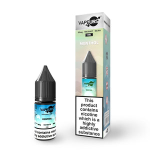 Pack of 10 VapeURS 10ml Nic Salts E-Liquid