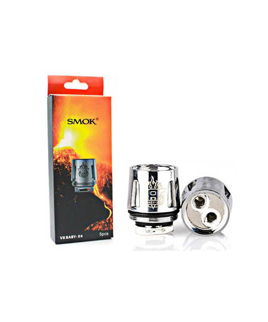 SMOK TFV8 V8 BABY MESH REPLACEMENT COILS
