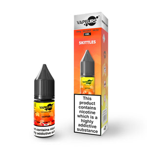 Pack of 10 VapeURS 10ml Nic Salts E-Liquid