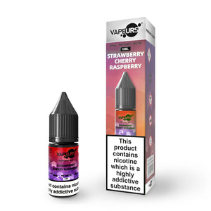 Pack of 10 VapeURS 10ml Nic Salts E-Liquid