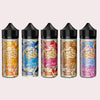 TASTY FRUITY LASSI 100ML 0MG E LIQUID VAPE JUICE