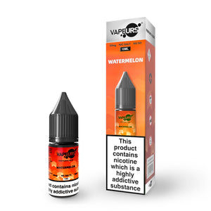 Pack of 10 VapeURS 10ml Nic Salts E-Liquid