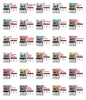 Flfi Crystal Pro Prefilled Pods  600 Puffs Per Pod - 1800 Puffs Total -Pack of 3 Pods