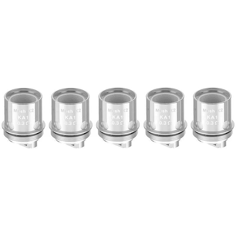 GEEKVAPE SUPER MESH COILS FOR AERO MESH TANK 5 PACK