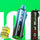 Pyne Pod Click Replacement Refill Container – 8500 Puffs | 20mg Nic Salt | For Click 50K & 10K Kits