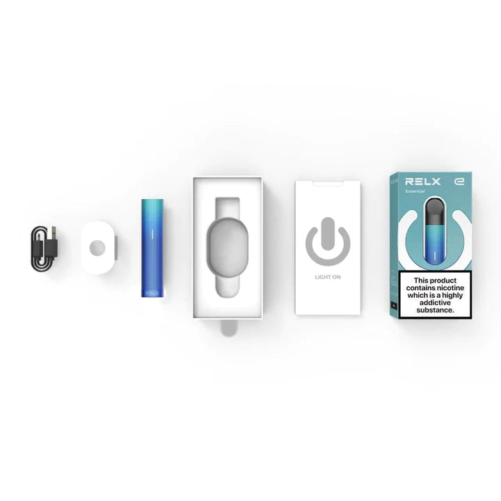 RELX Essential Pod Device