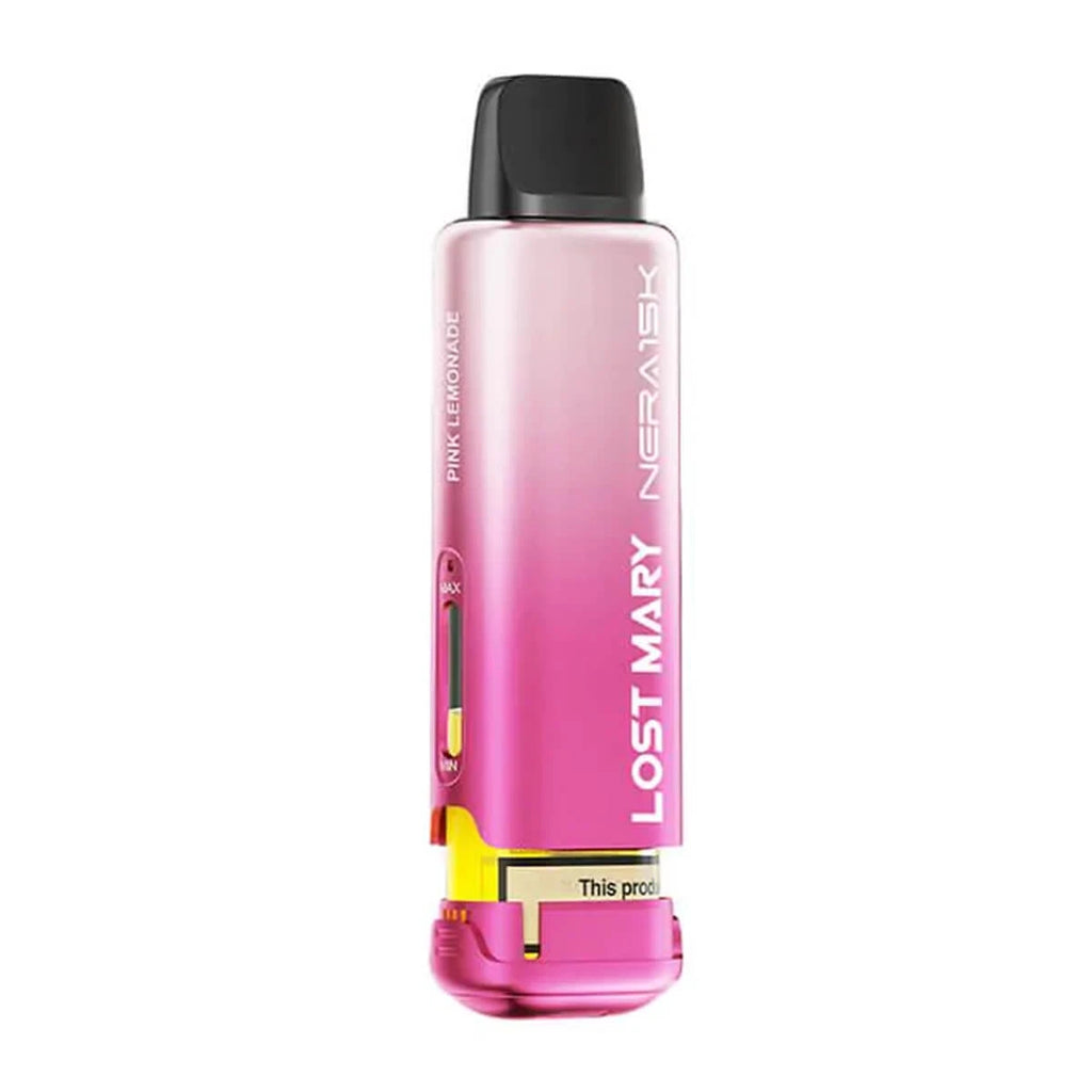 Lost Mary Nera 15K Replacement Pod – 20mg Nic Salt | 15,000 Puffs | For Nera 30K Vape Kit