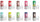 SKE Crystal Vape Pro Prefilled Pods – 20mg Nic Salt | 2ml Each | Pack of 2 | Compatible with Crystal Pro Kits Only