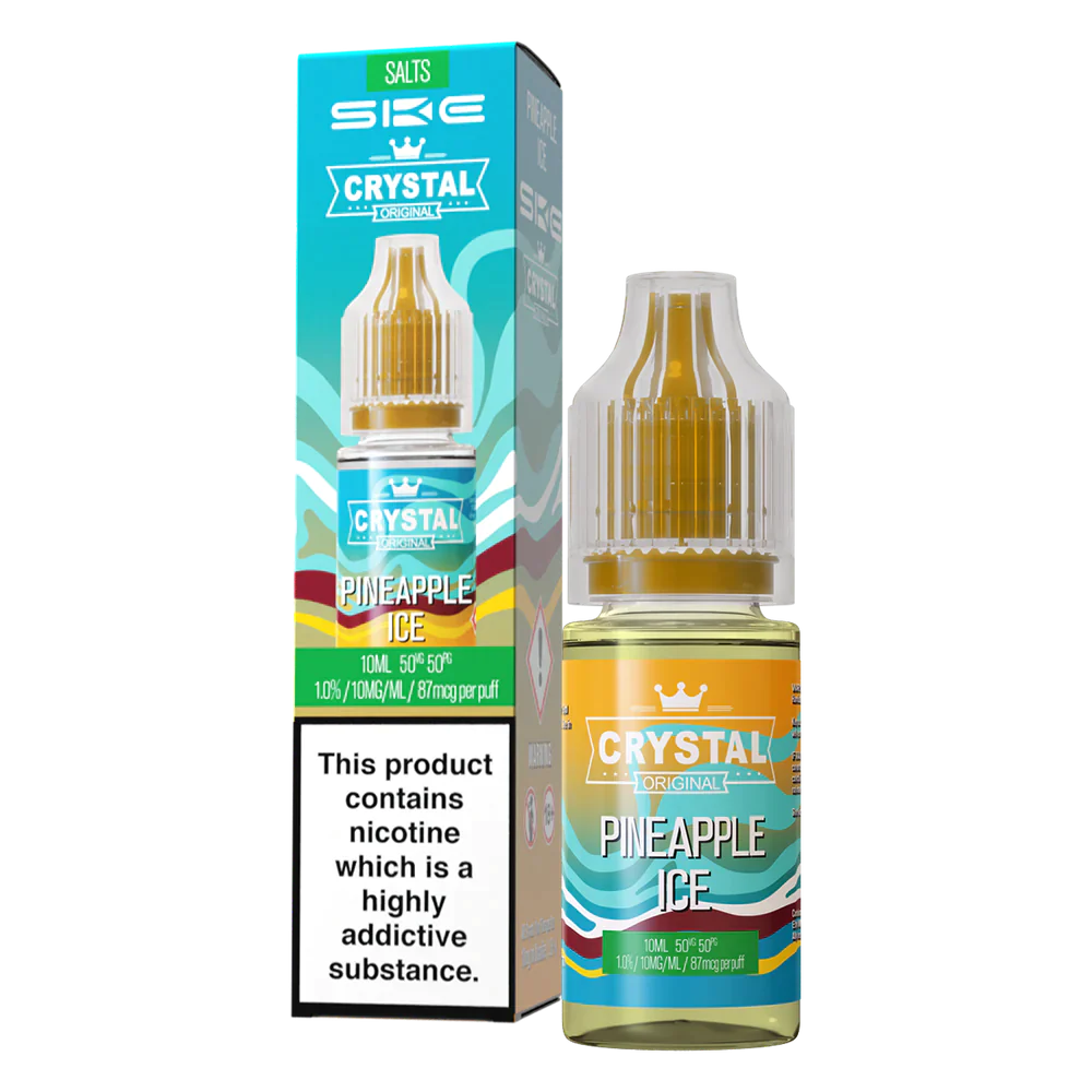 Vape safety, Vape regulations, Vape industry, Vape technology, Vape trends, Nic salts brand- Elux Legend salts