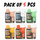 Pack of 5 Pyne Pod Boost 8500 Pod  kit Devices -POD KIT Nicotine-Free, 0mg