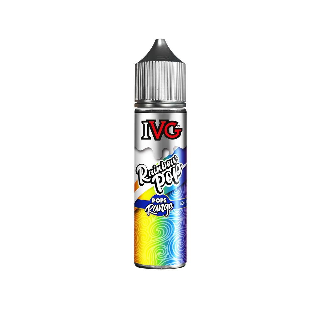 IVG POPS RANGE-BLUE POP-60ML