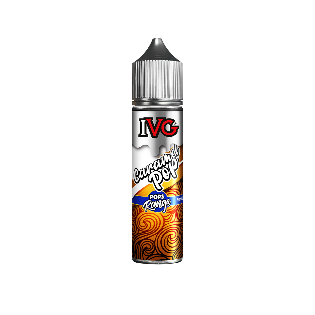 IVG POPS RANGE-BLUE POP-60ML