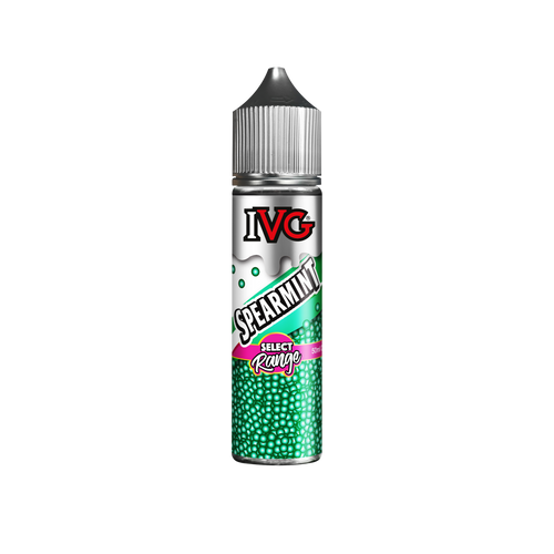 IVG  SELECT RANGE