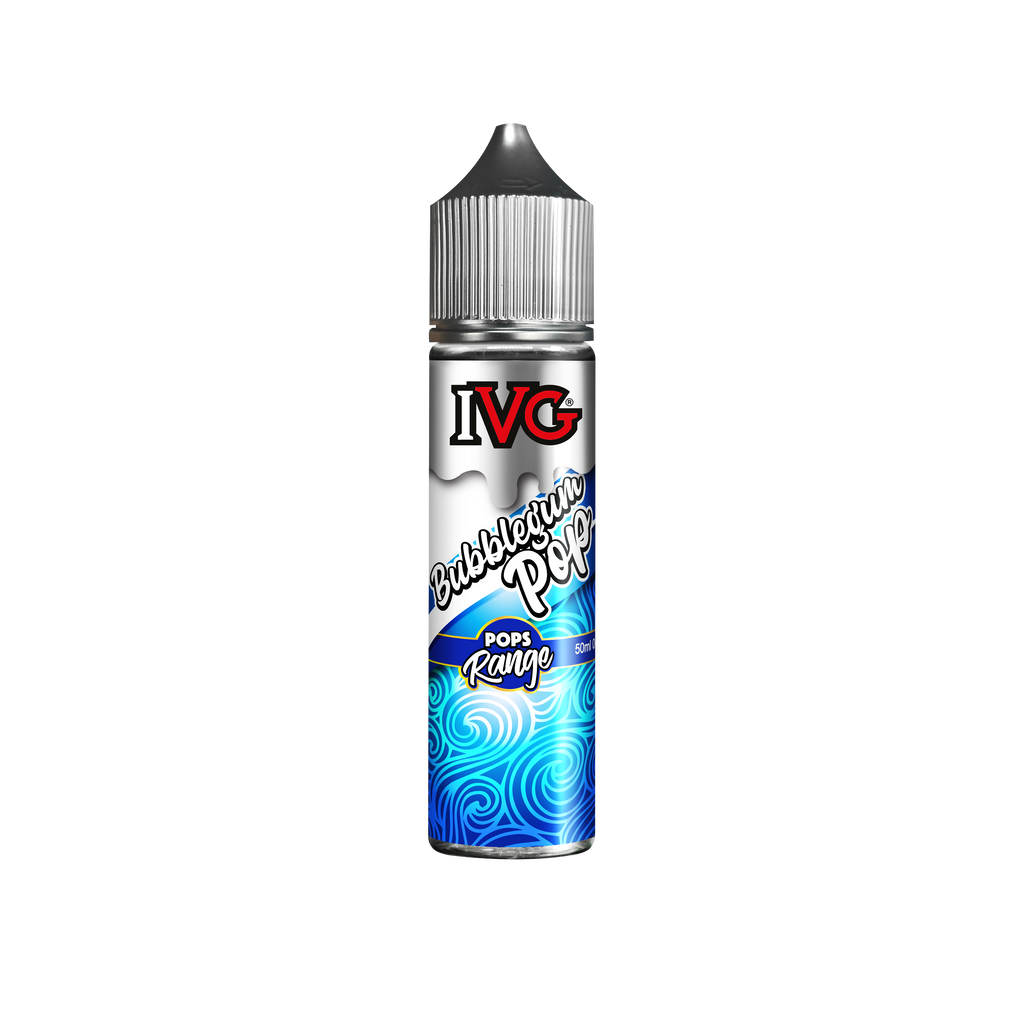 IVG POPS RANGE-BLUE POP-60ML