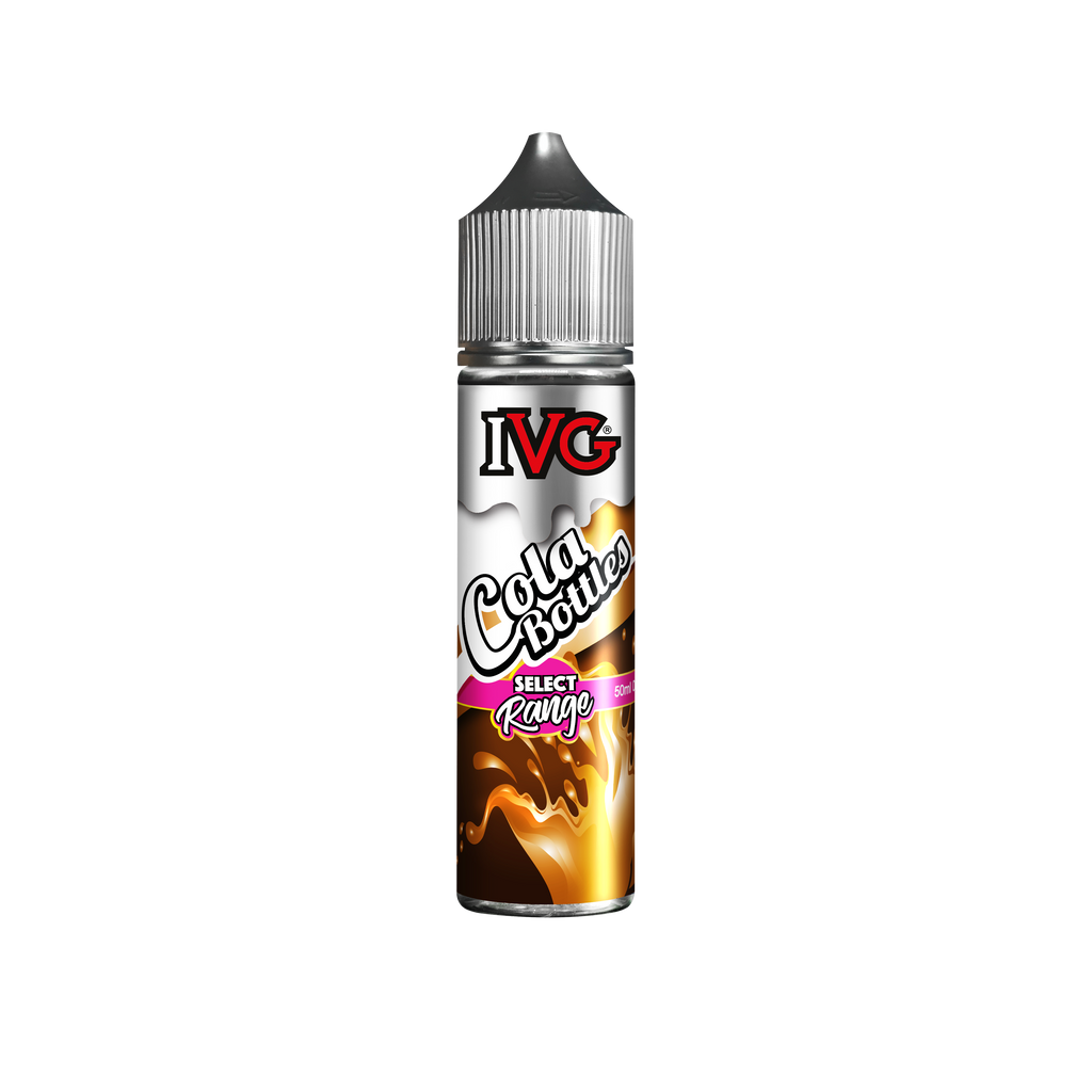 IVG  SELECT RANGE