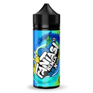 FANTASI PREMIUM 100ML 0MG E LIQUID ECIG JUICE VAPE 70/30VG SUB OHM MADE BY UK