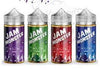 Jam Monster E Liquid Vape Juice ALL FULL new RANGE 100ml 0mg