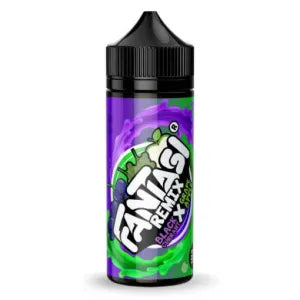 FANTASI PREMIUM 100ML 0MG E LIQUID ECIG JUICE VAPE 70/30VG SUB OHM MADE BY UK