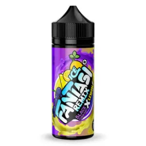 FANTASI PREMIUM 100ML 0MG E LIQUID ECIG JUICE VAPE 70/30VG SUB OHM MADE BY UK