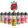KEEP IT 100 E LIQUID USA VAPE JUICE 70/30 100ML 0MG Perfect for summer