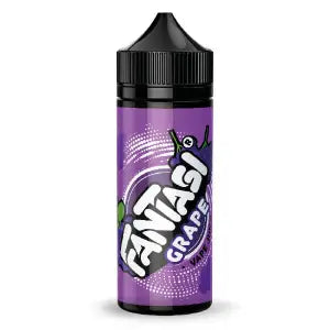 FANTASI PREMIUM 100ML 0MG E LIQUID ECIG JUICE VAPE 70/30VG SUB OHM MADE BY UK