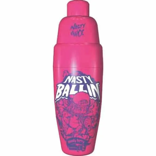 Nasty Juice Ballin E-Liquid 50ml Shortfill Vape 0mg  All Flavours