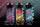 Puff Labs Psycho All Series Flavours USA E-liquid 100ML 0MG/ML TPD Compliant
