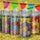 Tasty Fruity E-liquid 200ml Shortfill Bottles 70/30 VG/PG perfect blend for sub-ohm vaping