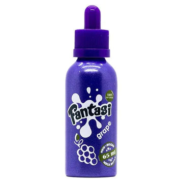 Fantasi Malaysian e-liquid Low Mint High VG 50 ml