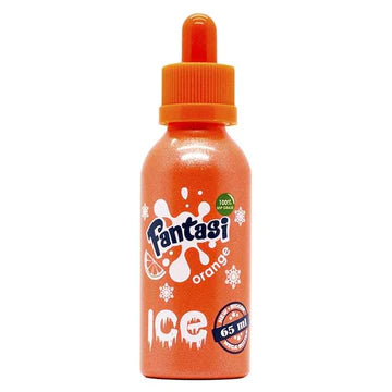 Fantasi Malaysian e-liquid Low Mint High VG 50 ml