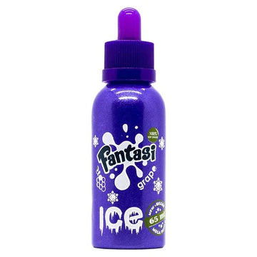 Fantasi Malaysian e-liquid Low Mint High VG 50 ml