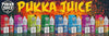Pukka Juice Nic Salt 10ML Blaze Premium E Liquid Vape Juice 10mg / 20mg 50/50