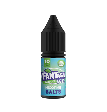 FANTASI ICE NIC SALT 10mg & 20mg 50VG/50PG E-Liquids Vape Juice -
