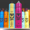Zap Juice 50ml Premium E Liquid E Vaping Juice Full Range 70/30 VG/PG 0mg TPD