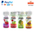 Juicy Fruitz Four Flavours E-Cig Liquid 100ml Short Fill Vaping Juice (TPD)