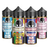 CINNAROO & STRAWBERRY Cinnamol Sugar Cereal &Kangaroo kustard E-Liquid 100ML 0MG