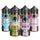 CINNAROO & STRAWBERRY Cinnamol Sugar Cereal &Kangaroo kustard E-Liquid 100ML 0MG