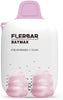 Pack of 5 FLERBAR BAYMAX 3500  PREFILLED -DEVICE 0MG nic Rechargeable Battery