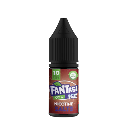 FANTASI ICE NIC SALT 10mg & 20mg 50VG/50PG E-Liquids Vape Juice -