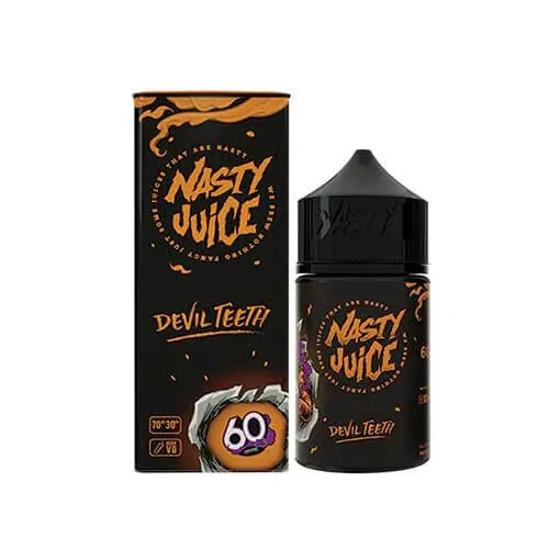 Nasty Vape Liquid Shortfill E Liqiuid 70/30 VG/PG -NO NICOTINE 50ml