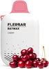 Pack of 5 FLERBAR BAYMAX 3500  PREFILLED -DEVICE 0MG nic Rechargeable Battery